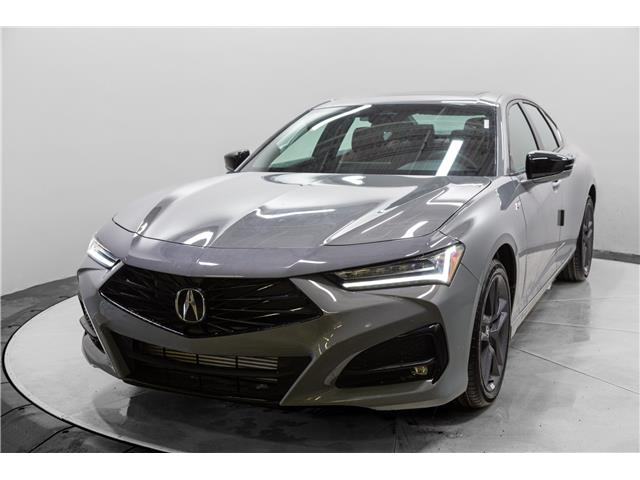 2025 Acura TLX A-Spec (Stk: S800091) in Brampton - Image 1 of 26