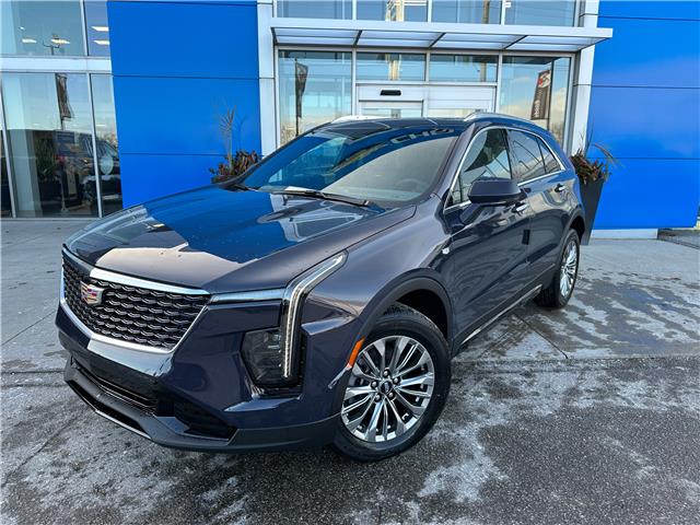 2025 Cadillac XT4 Premium Luxury (Stk: F152514) in Newmarket - Image 1 of 28