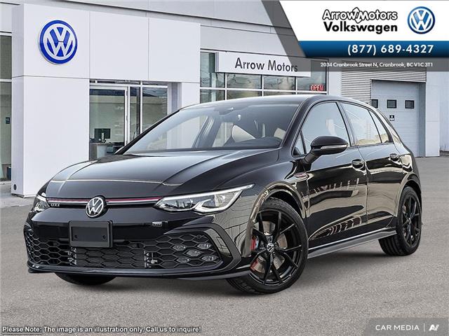 2024 Volkswagen Golf GTI 380 Performance (Stk: 24GO2865) in Cranbrook - Image 1 of 25
