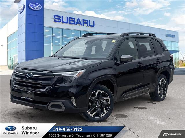 2025 Subaru Forester Limited (Stk: S5089) in Tecumseh - Image 1 of 25