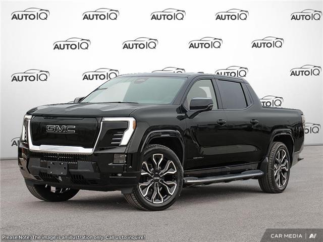 2025 GMC Sierra EV Denali (Stk: R146) in Grimsby - Image 1 of 25