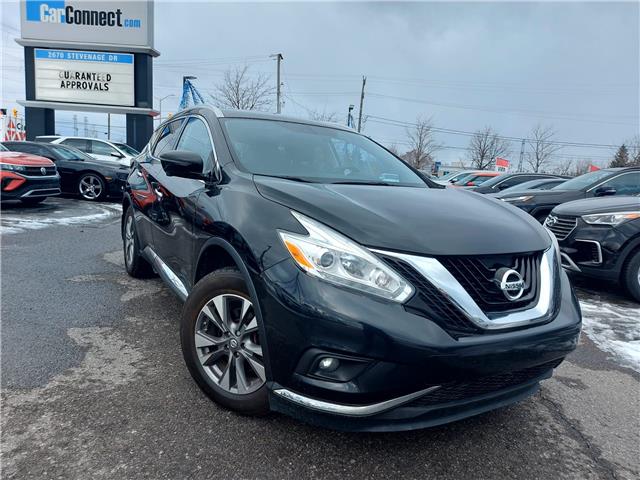 2017 Nissan Murano SL in Ottawa - Image 1 of 25