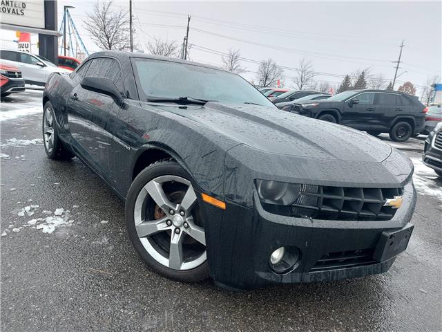 2011 Chevrolet Camaro LT in Ottawa - Image 1 of 27