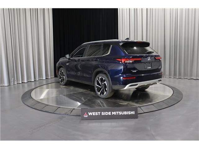 2025 Mitsubishi Outlander PHEV SEL (Stk: P25077) in Edmonton - Image 4 of 26