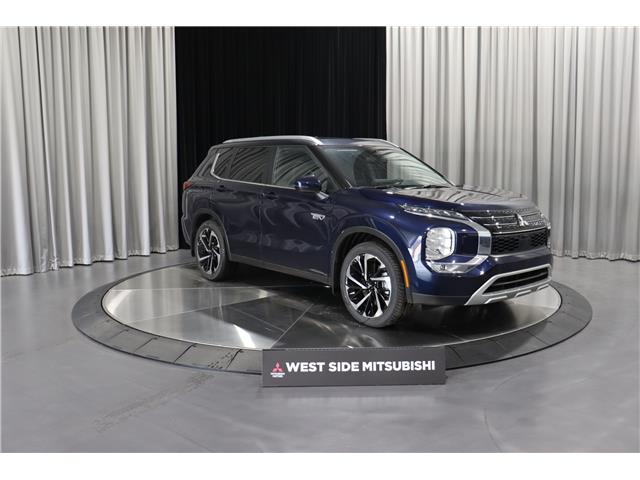 2025 Mitsubishi Outlander PHEV SEL (Stk: P25077) in Edmonton - Image 1 of 26