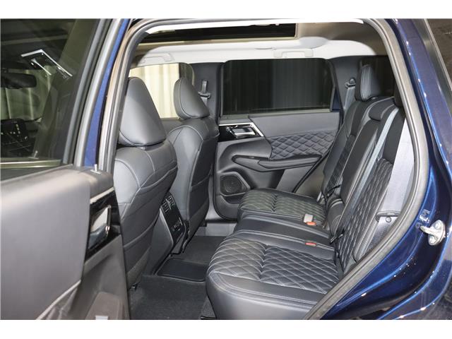 2025 Mitsubishi Outlander PHEV SEL (Stk: P25077) in Edmonton - Image 20 of 26