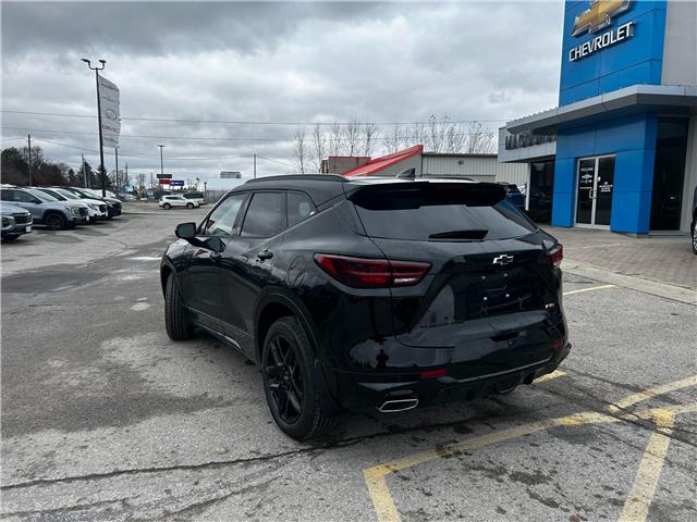 2025 Chevrolet Blazer RS (Stk: 55045) in Strathroy - Image 2 of 9