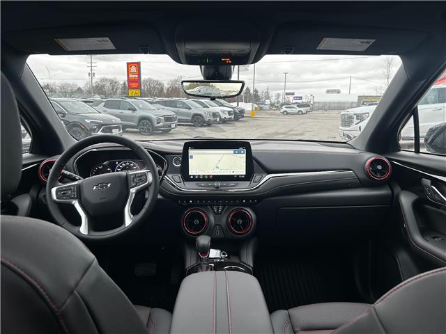 2025 Chevrolet Blazer RS (Stk: 55045) in Strathroy - Image 5 of 9
