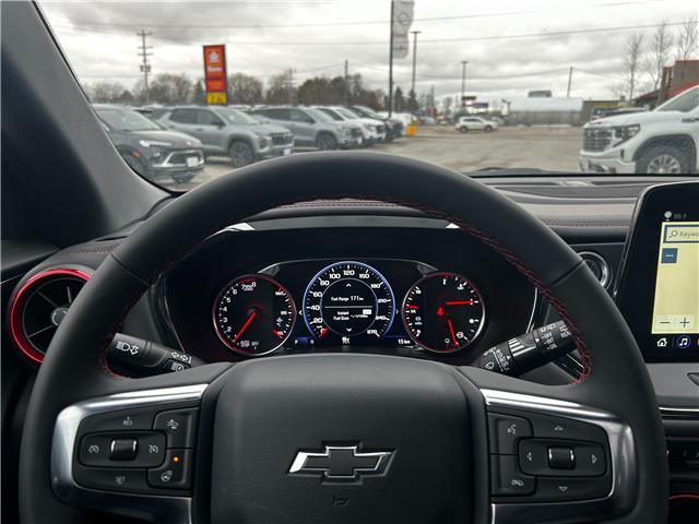 2025 Chevrolet Blazer RS (Stk: 55045) in Strathroy - Image 7 of 9