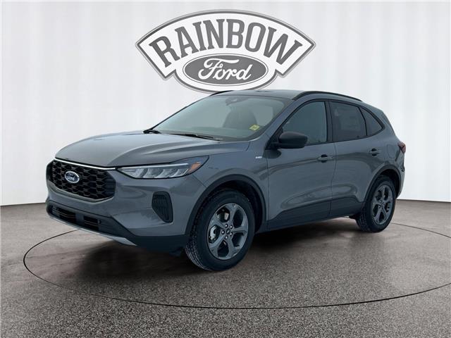 2025 Ford Escape ST-Line (Stk: 25S007) in ROCKY MOUNTAIN HOUSE - Image 1 of 15