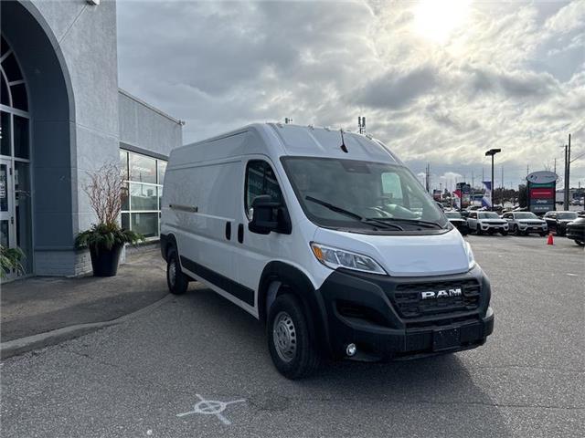2025 RAM ProMaster 2500 High Roof (Stk: V22585) in Newmarket - Image 1 of 13