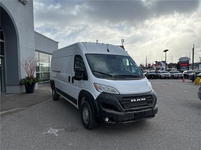 2025 RAM ProMaster 2500 High Roof (Stk: V22584) in Newmarket - Image 1 of 13