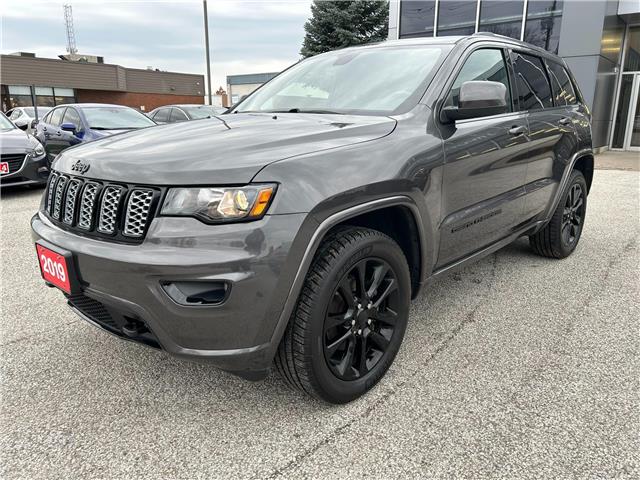 2019 Jeep Grand Cherokee Laredo (Stk: M5625) in Sarnia - Image 1 of 26