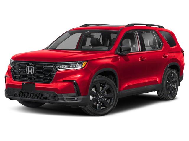 2025 Honda Pilot Black Edition (Stk: 250296) in Ottawa - Image 1 of 12
