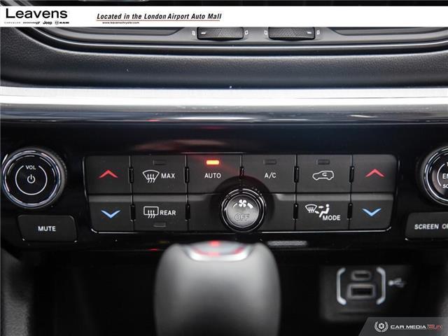 2023 Jeep Compass Limited (Stk: 15-23119) in London - Image 20 of 27