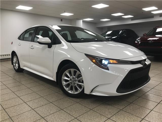 2022 Toyota Corolla LE (Stk: 6754) in Calgary - Image 1 of 21
