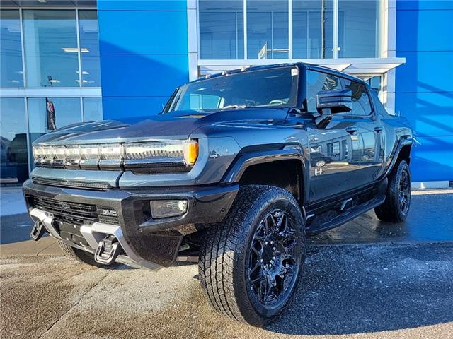 2025 GMC HUMMER EV Pickup 2X (Stk: U113277) in Newmarket - Image 1 of 21