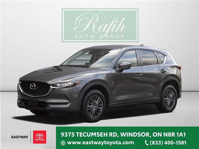 2021 Mazda CX-5 GX (Stk: PR5211) in Windsor - Image 1 of 25