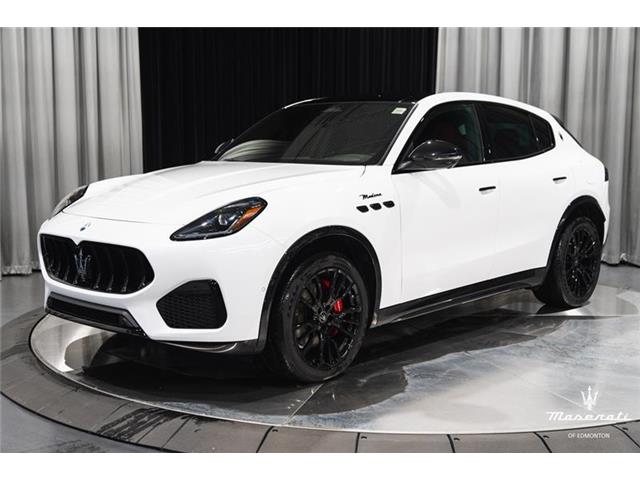 2025 Maserati Grecale Modena (Stk: MA2502) in Edmonton - Image 1 of 29