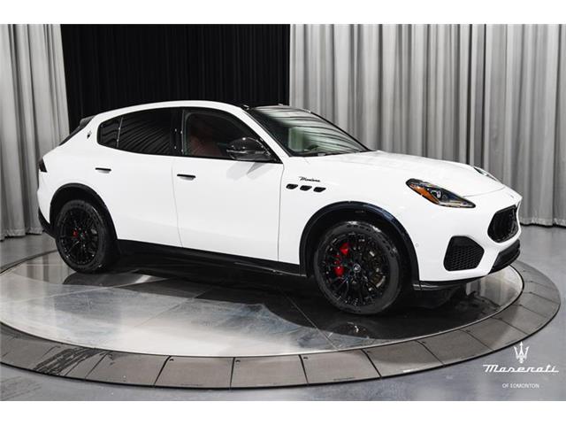 2025 Maserati Grecale Modena (Stk: MA2502) in Edmonton - Image 7 of 28
