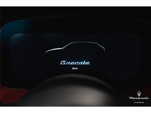 2025 Maserati Grecale Modena (Stk: MA2502) in Edmonton - Image 9 of 28