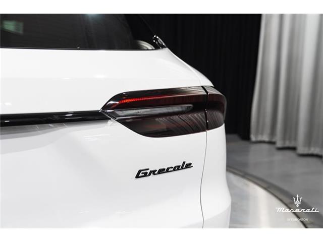 2025 Maserati Grecale Modena (Stk: MA2502) in Edmonton - Image 27 of 28