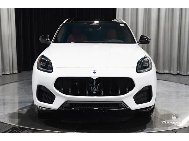 2025 Maserati Grecale Modena (Stk: MA2502) in Edmonton - Image 8 of 28
