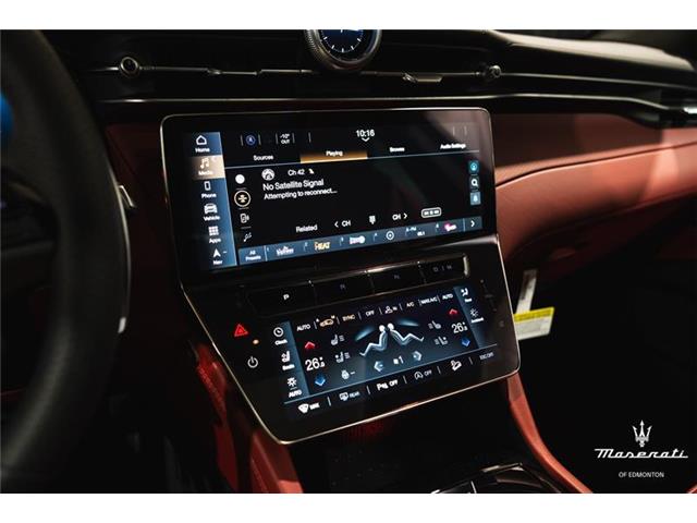 2025 Maserati Grecale Modena (Stk: MA2502) in Edmonton - Image 15 of 28