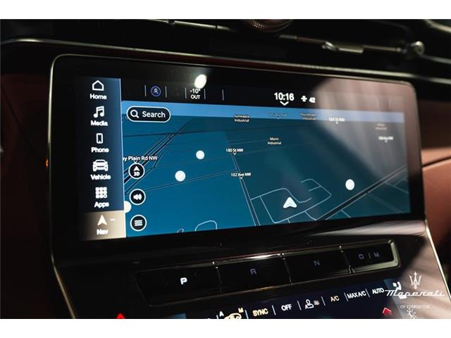 2025 Maserati Grecale Modena (Stk: MA2502) in Edmonton - Image 16 of 28