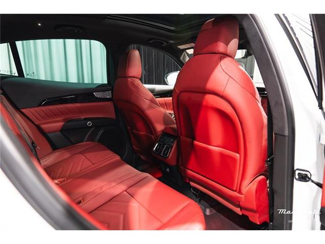 2025 Maserati Grecale Modena (Stk: MA2502) in Edmonton - Image 19 of 28