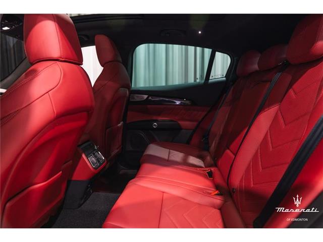 2025 Maserati Grecale Modena (Stk: MA2502) in Edmonton - Image 20 of 28