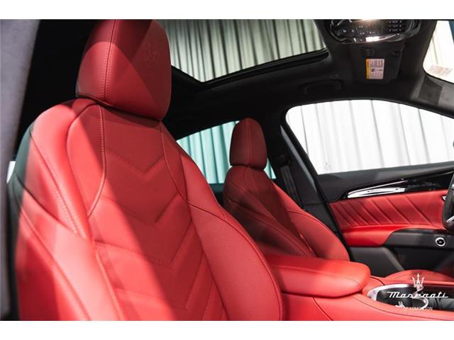 2025 Maserati Grecale Modena (Stk: MA2502) in Edmonton - Image 22 of 28