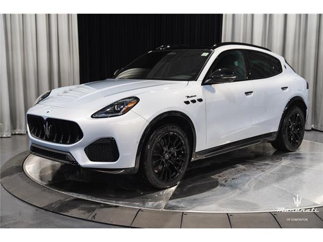 2025 Maserati Grecale Modena (Stk: MA2503) in Edmonton - Image 1 of 28