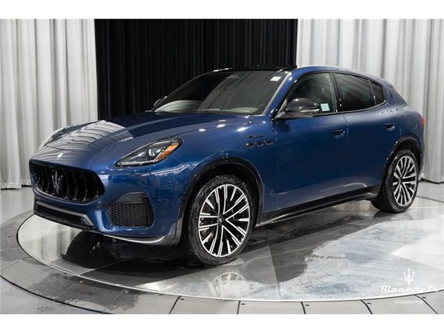 2025 Maserati Grecale Modena (Stk: MA2504) in Edmonton - Image 1 of 29