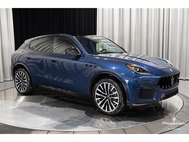 2025 Maserati Grecale Modena (Stk: MA2504) in Edmonton - Image 3 of 28