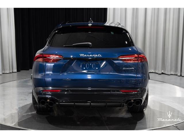 2025 Maserati Grecale Modena (Stk: MA2504) in Edmonton - Image 5 of 28