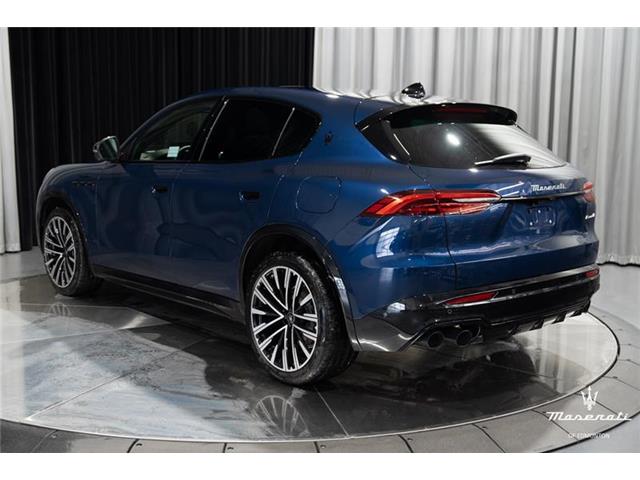2025 Maserati Grecale Modena (Stk: MA2504) in Edmonton - Image 6 of 28