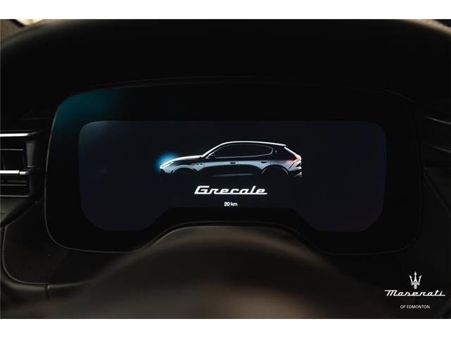 2025 Maserati Grecale Modena (Stk: MA2504) in Edmonton - Image 8 of 28