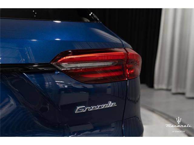 2025 Maserati Grecale Modena (Stk: MA2504) in Edmonton - Image 13 of 28