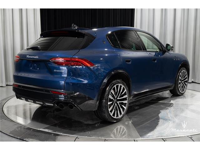 2025 Maserati Grecale Modena (Stk: MA2504) in Edmonton - Image 16 of 28