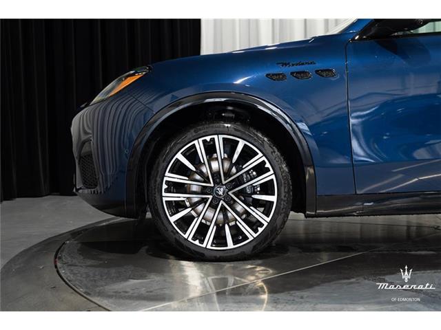 2025 Maserati Grecale Modena (Stk: MA2504) in Edmonton - Image 17 of 28