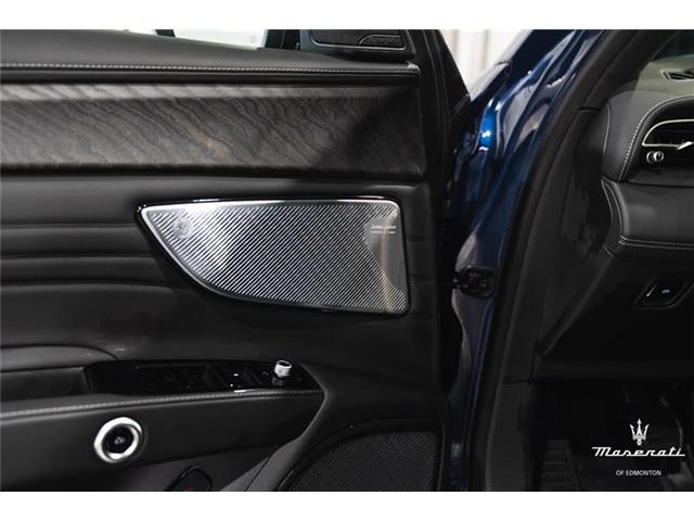 2025 Maserati Grecale Modena (Stk: MA2504) in Edmonton - Image 18 of 28