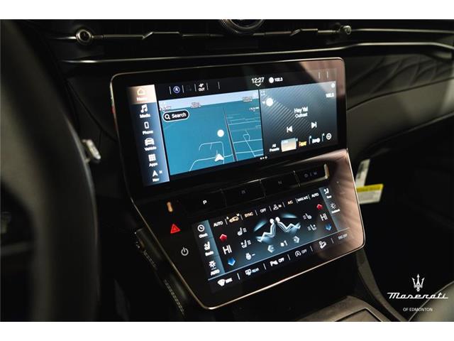 2025 Maserati Grecale Modena (Stk: MA2504) in Edmonton - Image 19 of 28