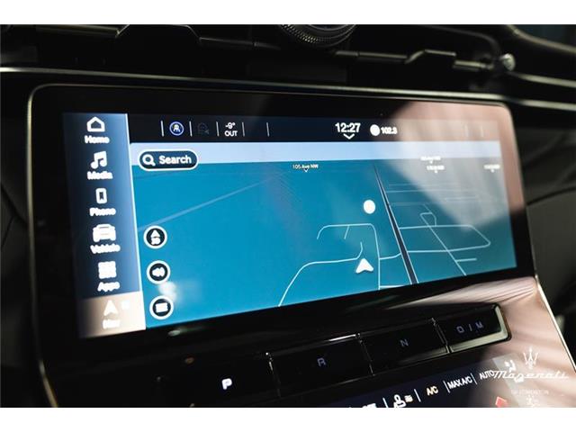 2025 Maserati Grecale Modena (Stk: MA2504) in Edmonton - Image 20 of 28