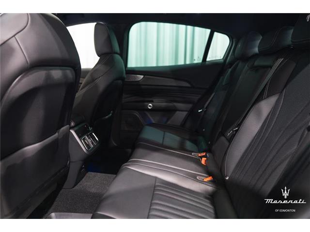 2025 Maserati Grecale Modena (Stk: MA2504) in Edmonton - Image 21 of 28