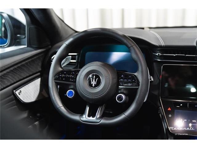 2025 Maserati Grecale Modena (Stk: MA2504) in Edmonton - Image 24 of 28