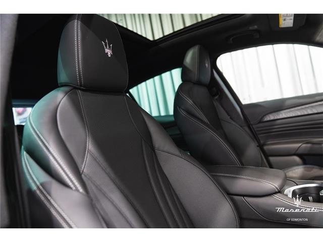 2025 Maserati Grecale Modena (Stk: MA2504) in Edmonton - Image 25 of 28