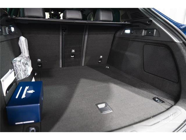 2025 Maserati Grecale Modena (Stk: MA2504) in Edmonton - Image 26 of 28