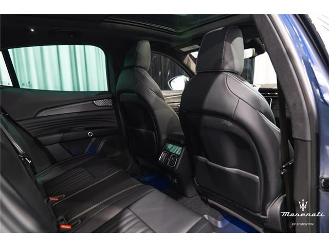 2025 Maserati Grecale Modena (Stk: MA2504) in Edmonton - Image 27 of 28