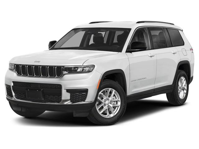 2024 Jeep Grand Cherokee L Laredo (Stk: 8576091) in Courtenay - Image 1 of 11